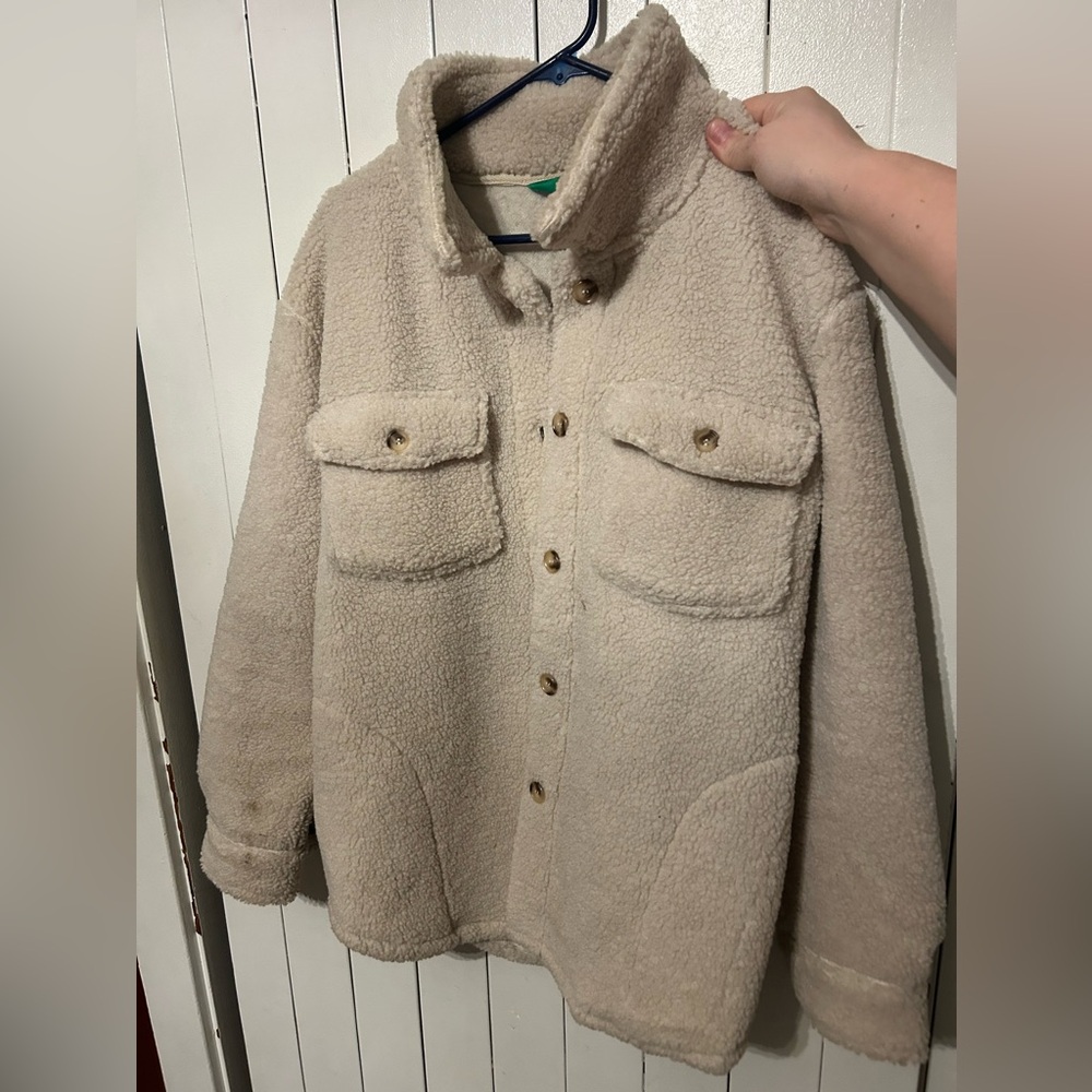 Cute jacket